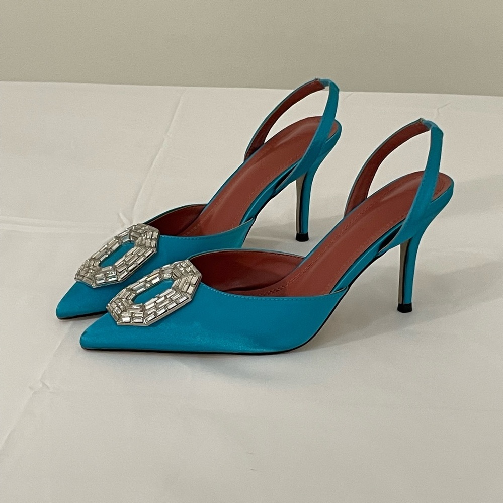 Fun Statement Pumps - image 1